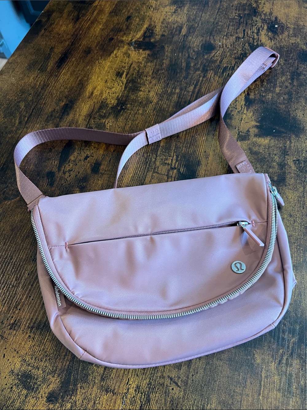 lululemon athletica all night frstival bag. Good as new